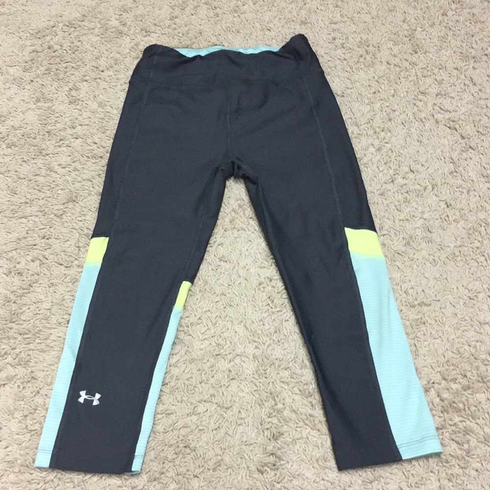 Under Armour Cropped Leggings XS